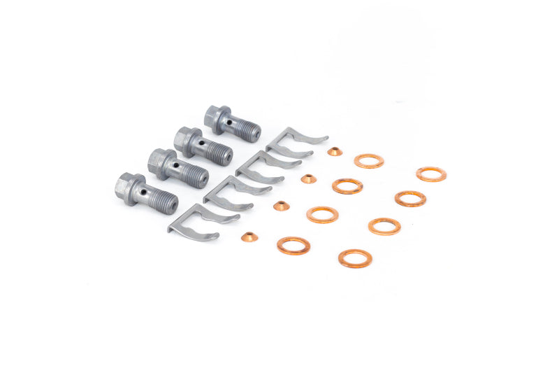 Goodridge 05 Corvette C6 Brake Lines - Blais Performance Parts