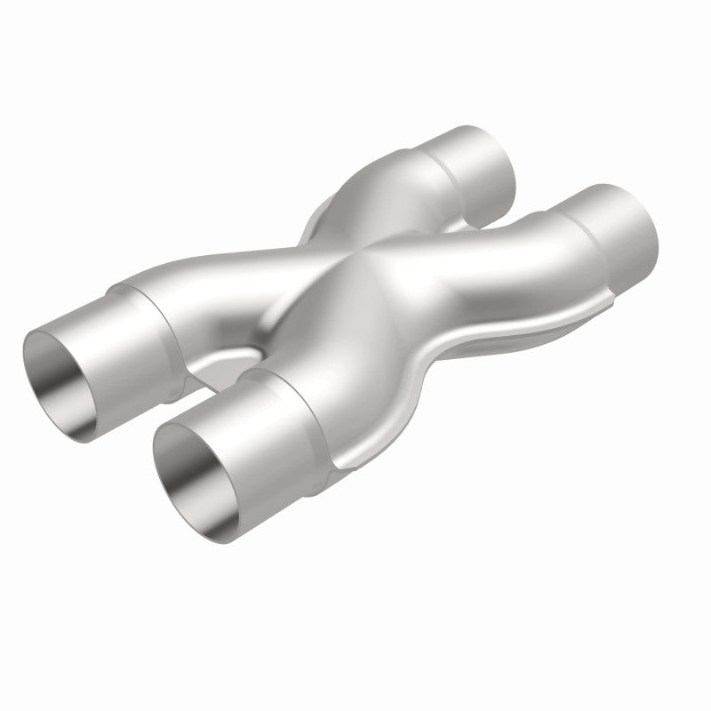 MagnaFlow Smooth Trans X 2.25/2.25 X 12 SS - Blais Performance Parts