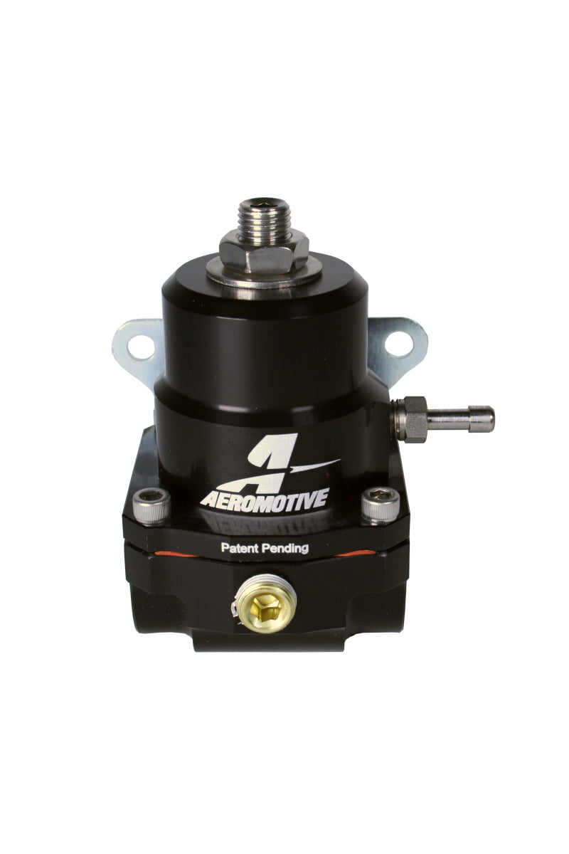 Aeromotive A1000 Adjustable EFI Regulator (2) -6 Inlet/-6 Return - Blais Performance Parts