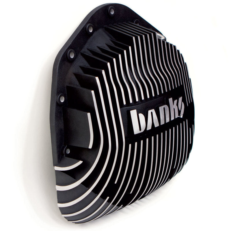 Banks Power 01-18 GM / RAM Black Differential Cover Kit 11.5/11.8-14 Bolt - Blais Performance Parts