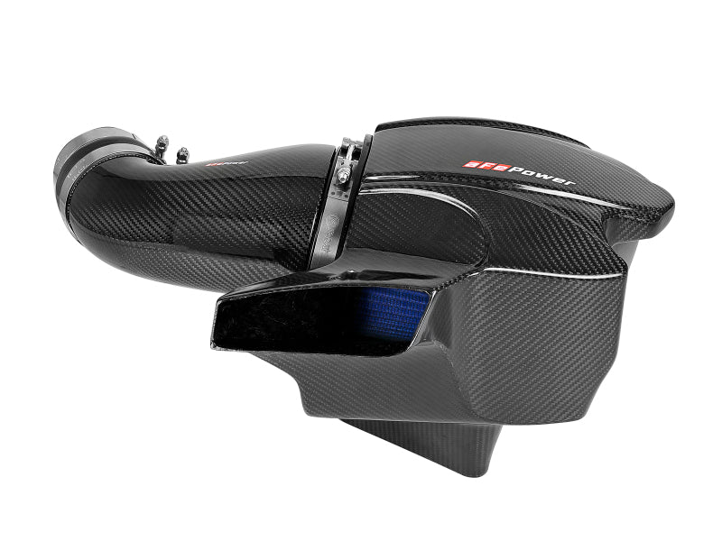 aFe Black Series Cold Air Intake 12-19 Jeep Gand Cherokee (WK2) SRT-8/SRT V8 6.4L HEMI - Blais Performance Parts