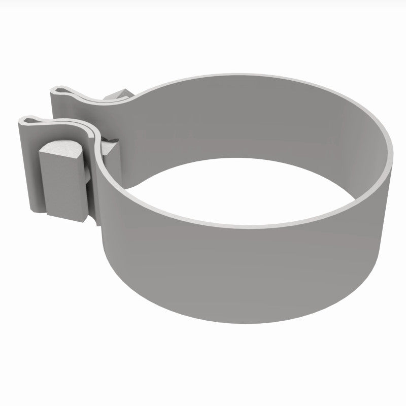 MagnaFlow Clamp 3.00inch TORCA SS 1.25inch 10pk - Blais Performance Parts
