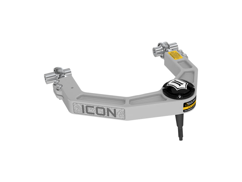 ICON 21-23 Ford F150 Billet Front Upper Control Arms DJ Pro Kit - Blais Performance Parts