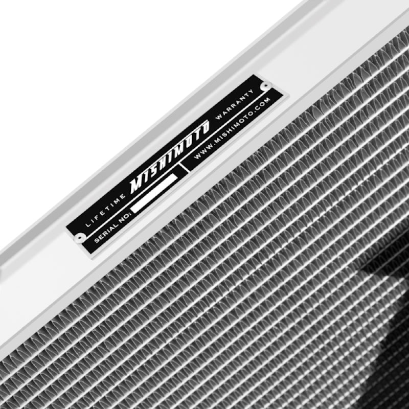 Mishimoto 97-04 Ford Mustang w/ Stabilizer System Automatic Aluminum Radiator - Blais Performance Parts