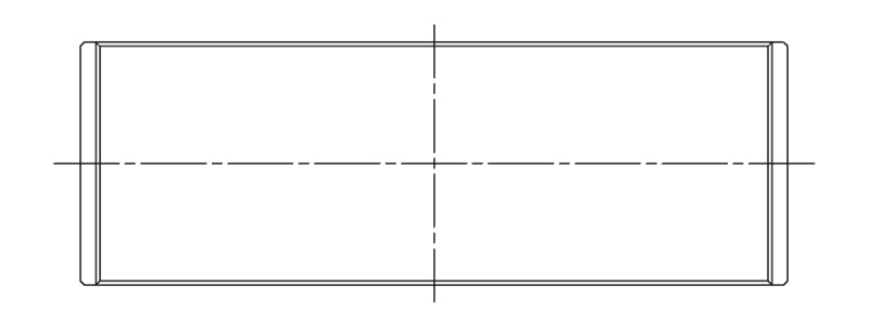 ACL Audi TFSI 1984cc 4 cyl. (CDL) S3, TTS .025mm Oversized High Performance Rod Bearing Set - Blais Performance Parts