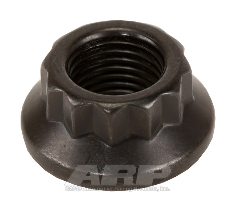 ARP M12 x 1.25 12pt Nut Kit - Blais Performance Parts