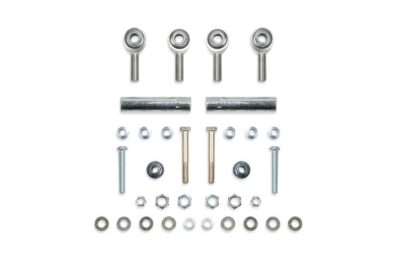 Fabtech 05-13 Toyota Tacoma Front Sway Bar End Link Kit - Blais Performance Parts