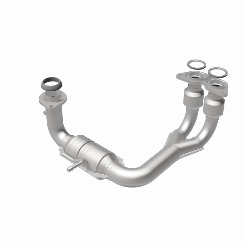 MagnaFlow Conv DF Standard Cat 00-05 Toyota MR2 Spyder 1.8L Rear - Blais Performance Parts