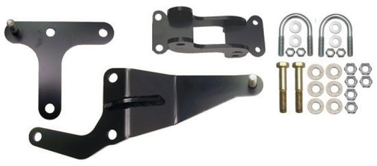 ICON 99-04 Ford F-250/F-350 Dual Stabilizer Bracket Kit - Blais Performance Parts