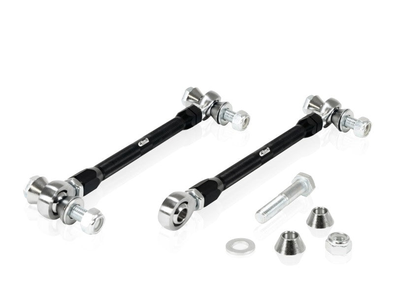 Eibach Front Adjustable Anti-Roll End Link Kit 14-19 Ford Focus ST - Blais Performance Parts