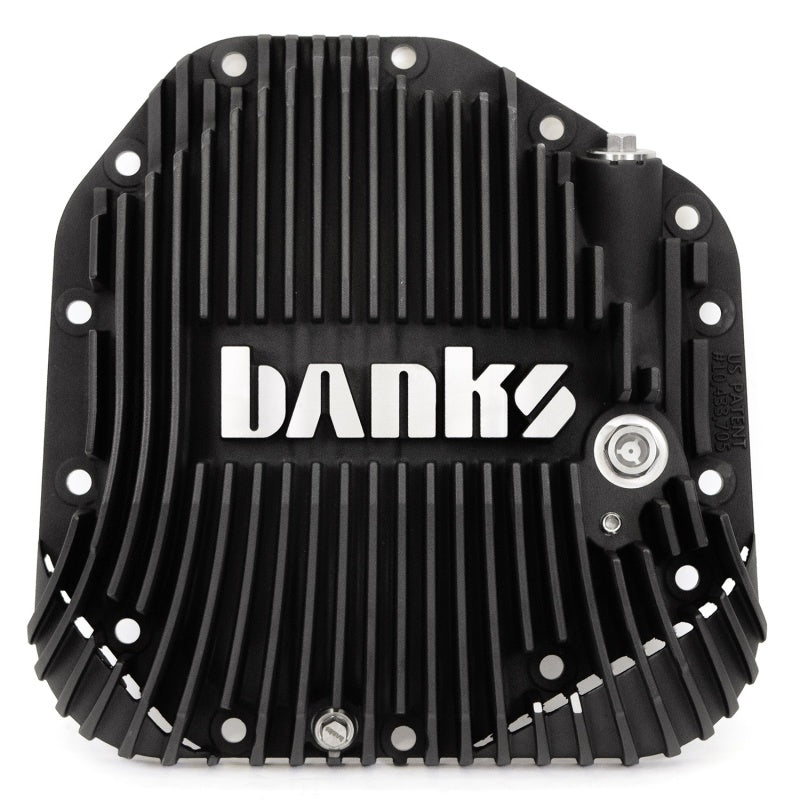 Banks Power 17+ Ford F250/F350 SRW Dana M275 Differential Cover Kit - Blais Performance Parts
