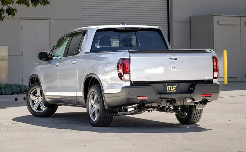 Magnaflow 2021+ Honda Ridgeline 3.5L NEO Cat-Back Exhaust System - Blais Performance Parts
