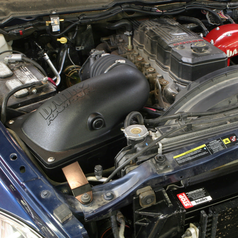 Banks Power 03-07 Dodge 5.9L Ram-Air Intake System - Blais Performance Parts