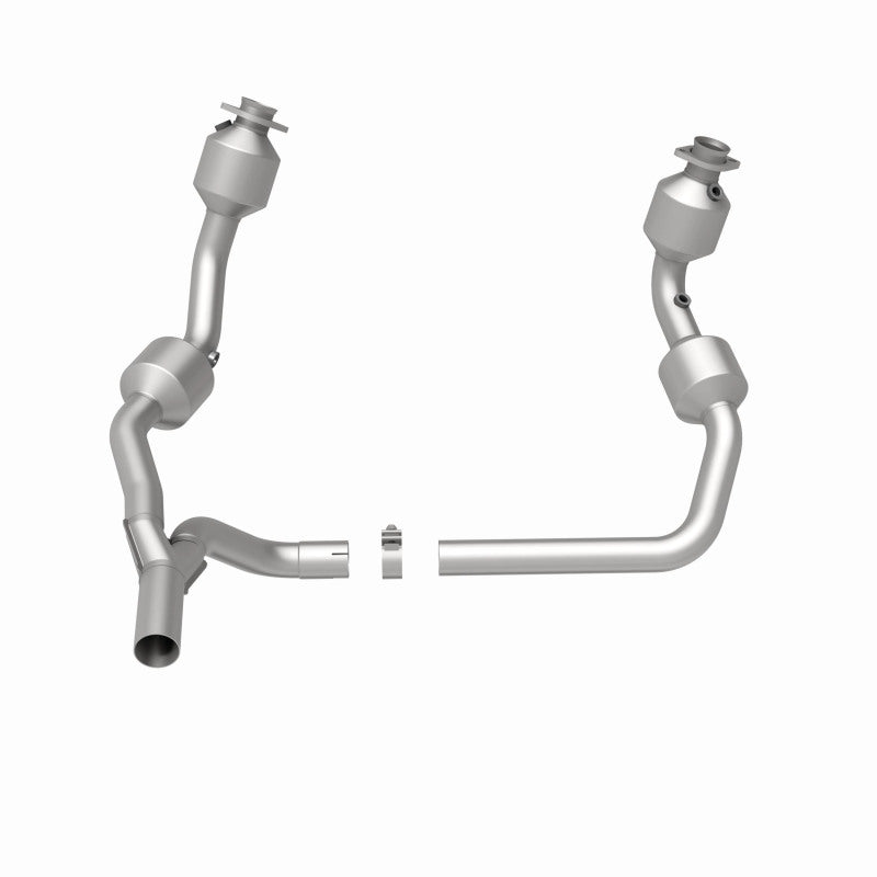 MagnaFlow Conv DF 07-09 Jeep Wrangler/Wrangler Unltd 3.8L (49 State) - Blais Performance Parts