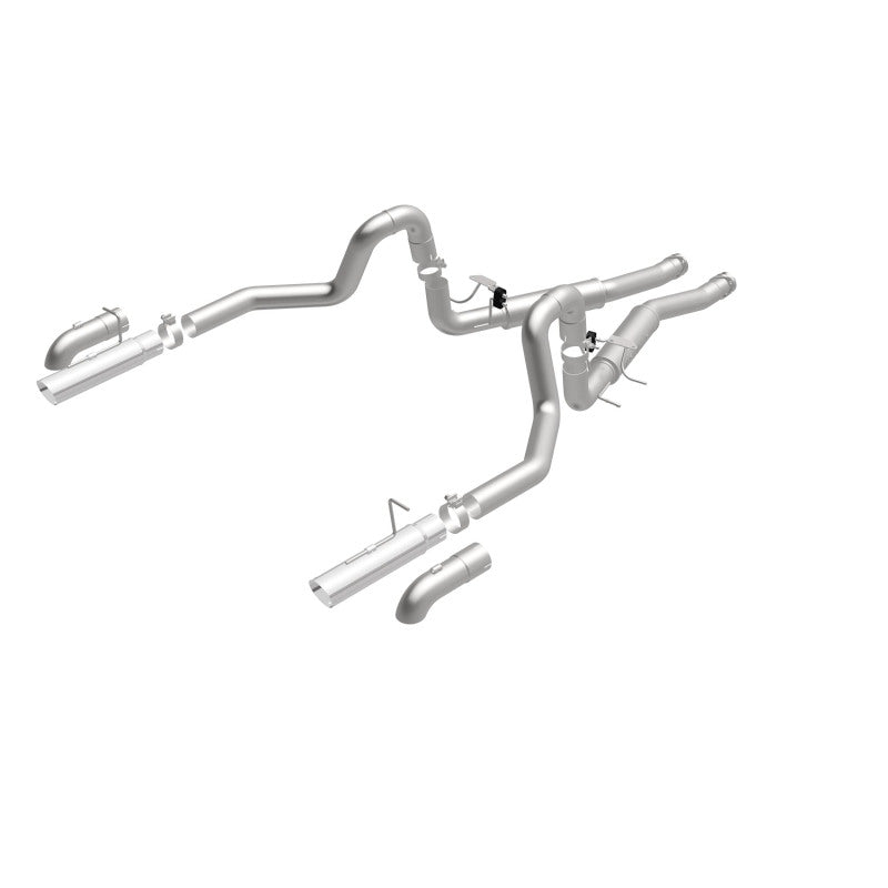 MagnaFlow SYS C/B 87-93 Mustang GT 5.0L 3inch - Blais Performance Parts