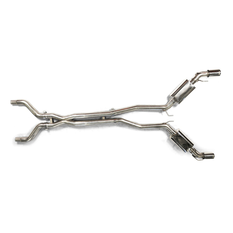 Kooks 10-14 Chevy Camaro SS 3in OEM Style Cat-Back - Blais Performance Parts