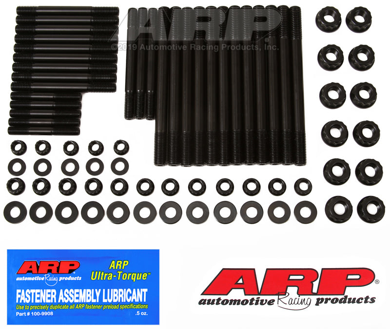 ARP Volvo 2.5L B5254 5cyl. 00+ Main Stud Kit - Blais Performance Parts