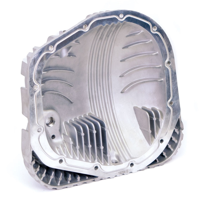 Banks 85-19 Ford F250/ F350 10.25in 12 Bolt Natural Differential Cover Kit - Blais Performance Parts