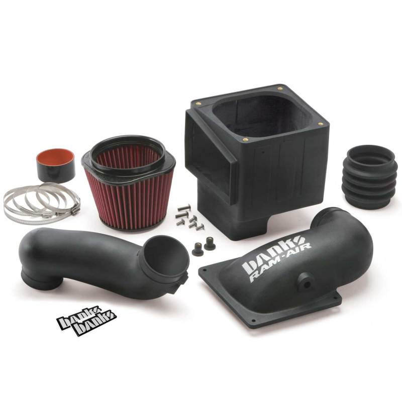 Banks Power 03-07 Dodge 5.9L Ram-Air Intake System - Blais Performance Parts