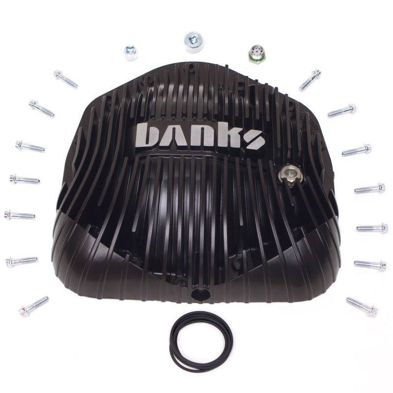 Banks Power 01-19 GM / RAM Black Ops Differential Cover Kit 11.5/11.8-14 Bolt - Blais Performance Parts