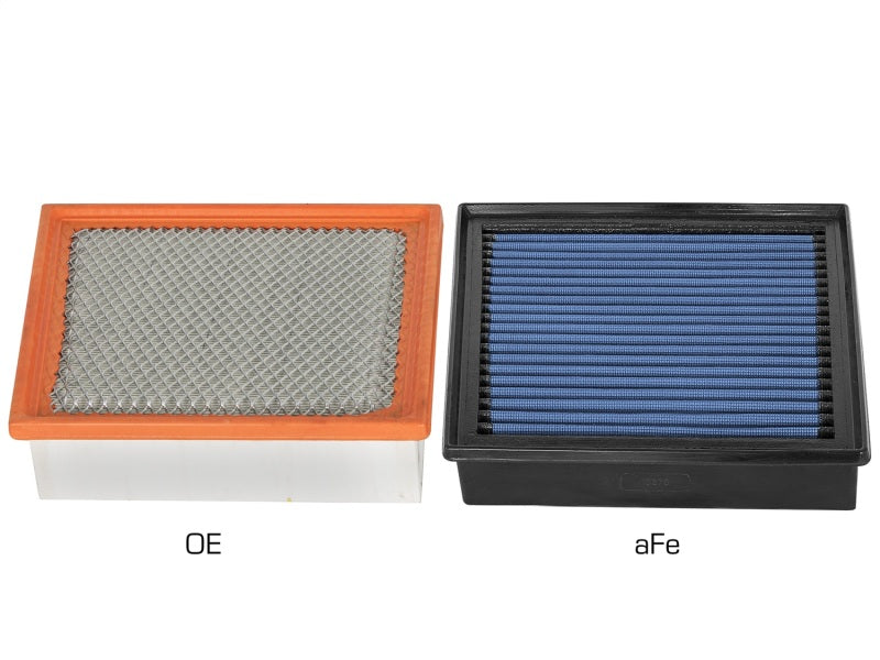 aFe MagnumFLOW Pro 5R OE Replacement Filter 2017 GM Diesel Trucks V8 6.6L L5P - Blais Performance Parts