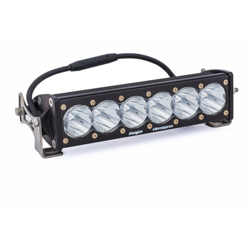 Baja Designs OnX6 High Speed Spot Pattern 10in LED Light Bar - Blais Performance Parts