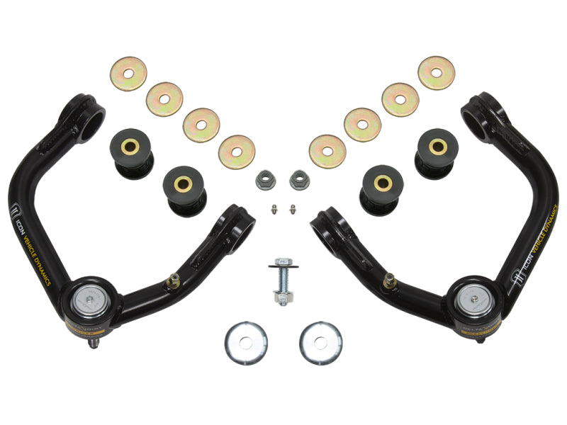 ICON 96-04 Toyota Tacoma/96-02 Toyota 4Runner Tubular Upper Control Arm Delta Joint Kit - Blais Performance Parts