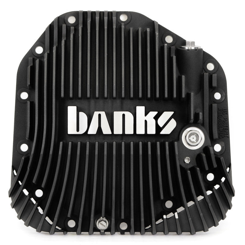 Banks Power 17+ Ford F250/F350 SRW Dana M275 Differential Cover Kit - Blais Performance Parts