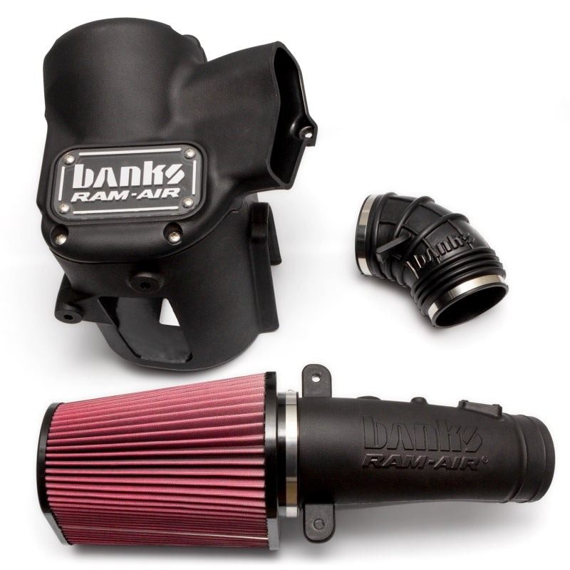 Banks Power 20-22 Ford F250/350 6.7L RAI Diesel Ram-Air Intake System - Oiled Filter - Blais Performance Parts