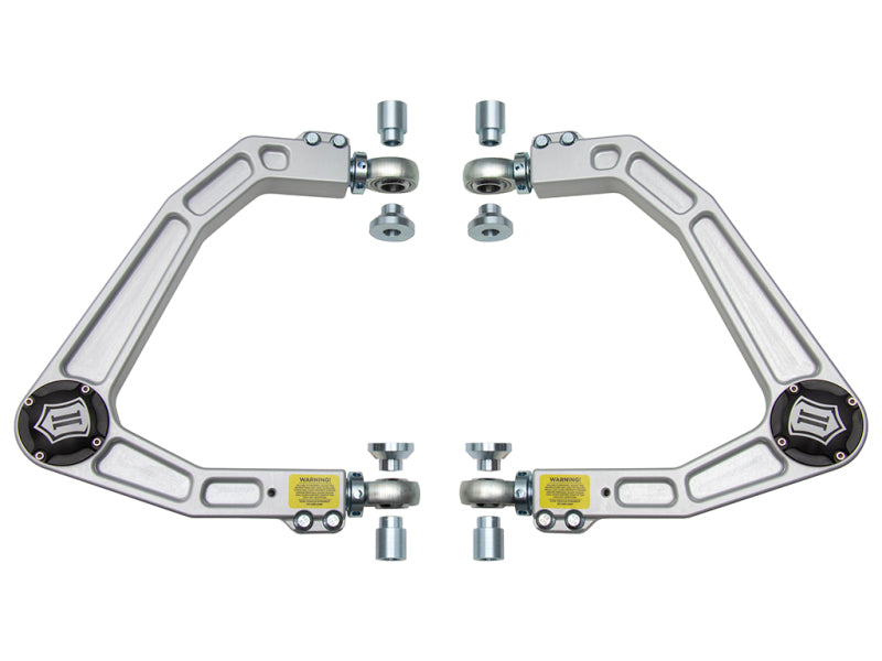 ICON 2019+ GM 1500 Billet Upper Control Arm Delta Joint Kit - Blais Performance Parts