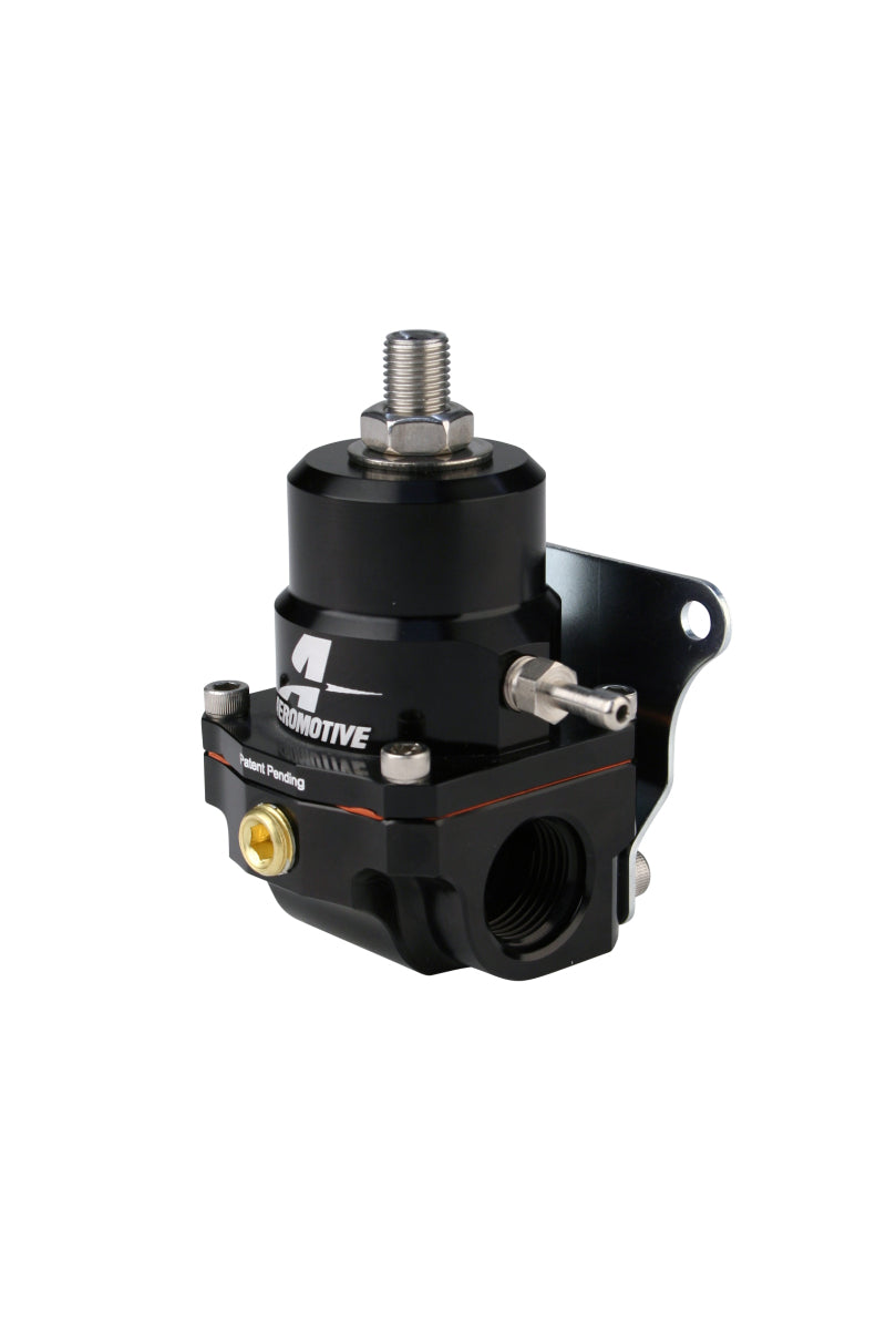 Aeromotive A1000 Adjustable EFI Regulator (2) -8 Inlet/-6 Return - Blais Performance Parts