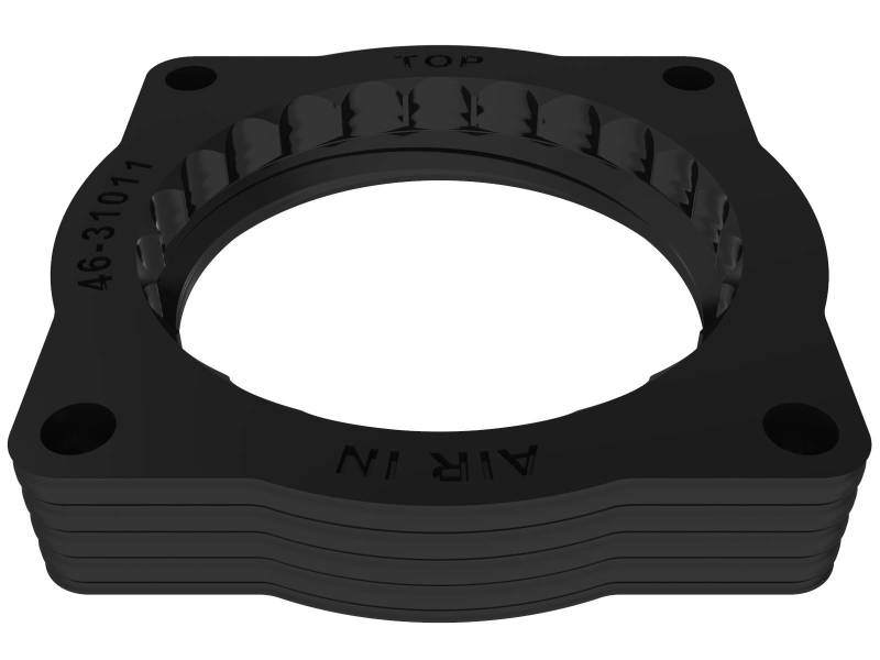 aFe Silver Bullet Throttle Body Spacer 07-13 BMW 328i (E90/E91/E92/E93) L6-3.0L N52 - Blais Performance Parts