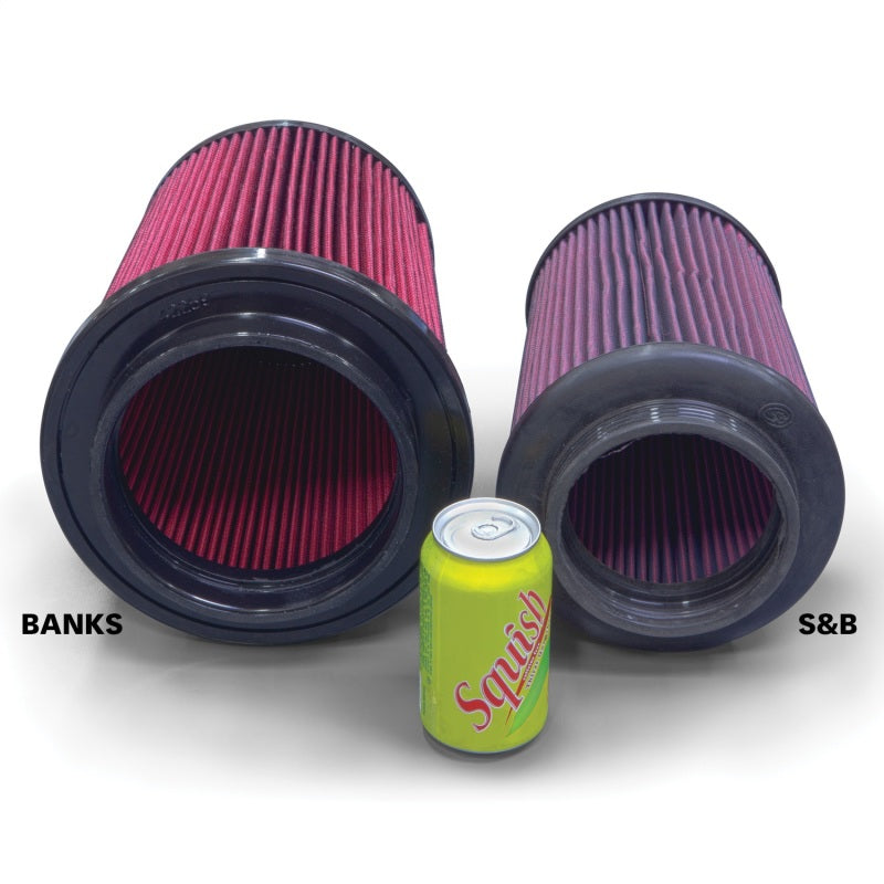 Banks Power 17-19 Chevy/GMC 2500 L5P 6.6L Ram-Air Intake System - Blais Performance Parts