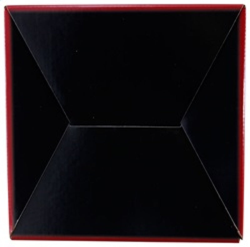 Airaid Universal Air Filter - Cone Track Day Oiled 6in x 7-1/4in x 5in x 7in - Blais Performance Parts