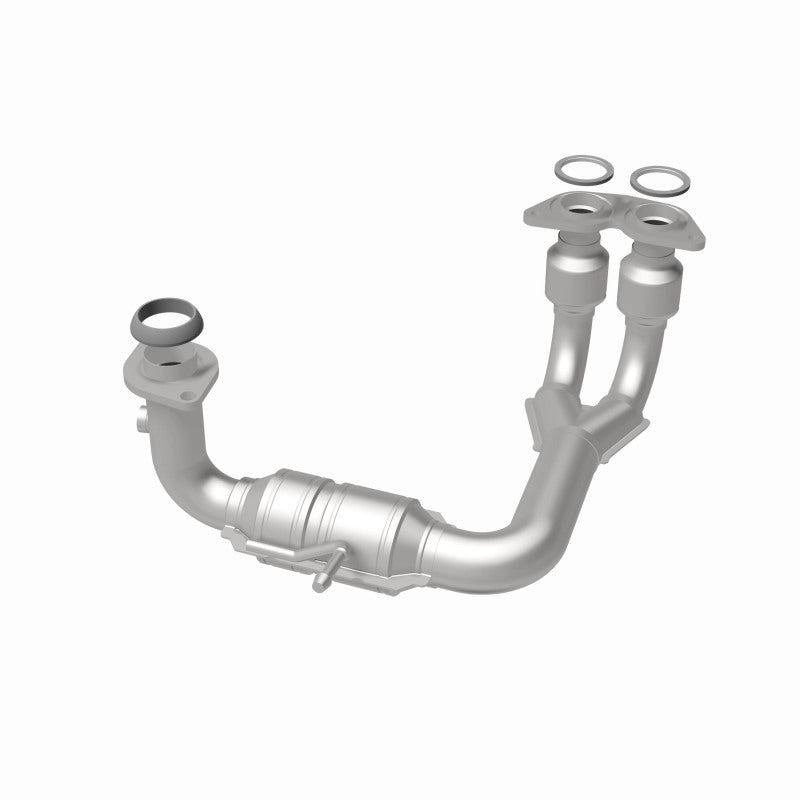 MagnaFlow Conv DF Standard Cat 00-05 Toyota MR2 Spyder 1.8L Rear - Blais Performance Parts