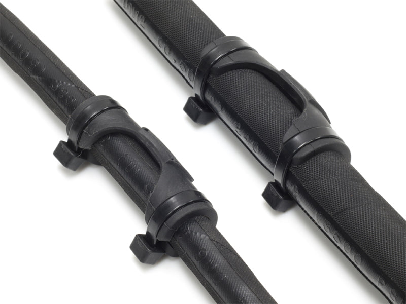 ICON -4 to -10 Hose Shield Kit - Blais Performance Parts