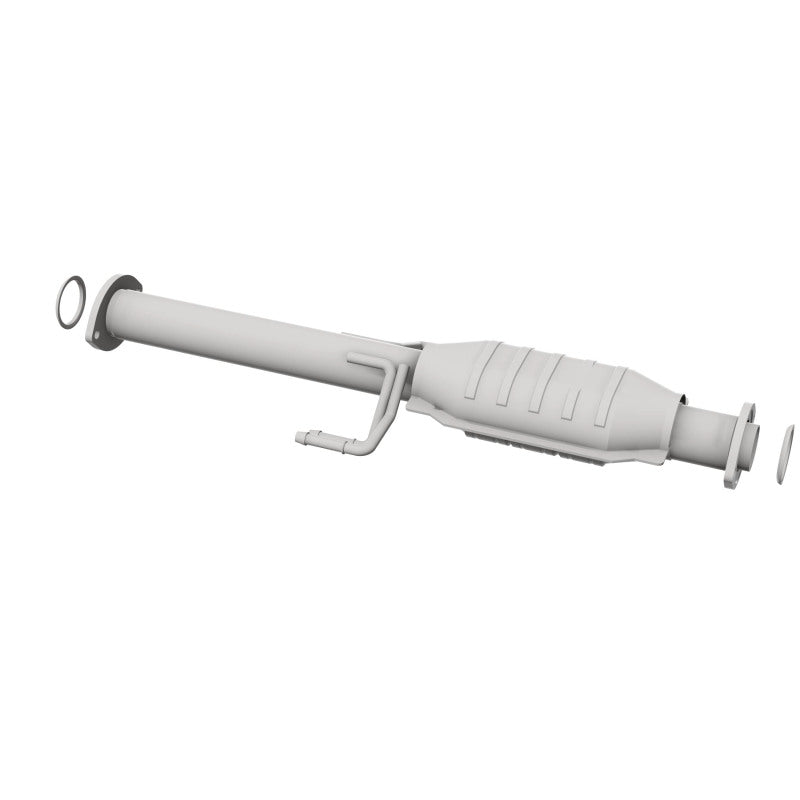 MagnaFlow Conv DF 01-02 Tacoma CC-SB 3.4L 4w - Blais Performance Parts