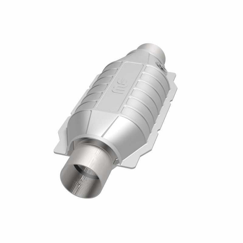 MagnaFlow Conv Univ 3 Single O2 Boss - Blais Performance Parts