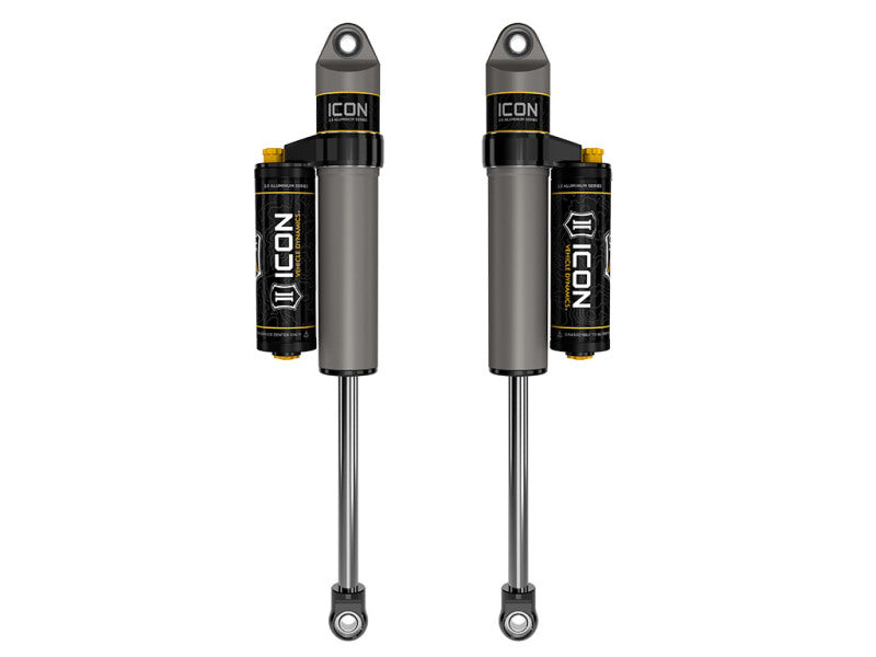 ICON 04-08 Ford F-150 4WD / 2009+ Ford F-150 2/4WD Rear 2.5 Series Shocks VS PB CDCV - Pair - Blais Performance Parts