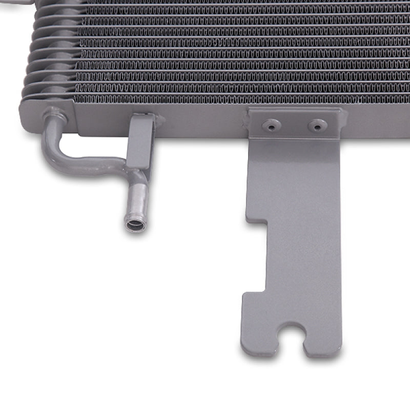 Mishimoto 03-07 Ford 6.0L Powerstroke Transmission Cooler - Blais Performance Parts