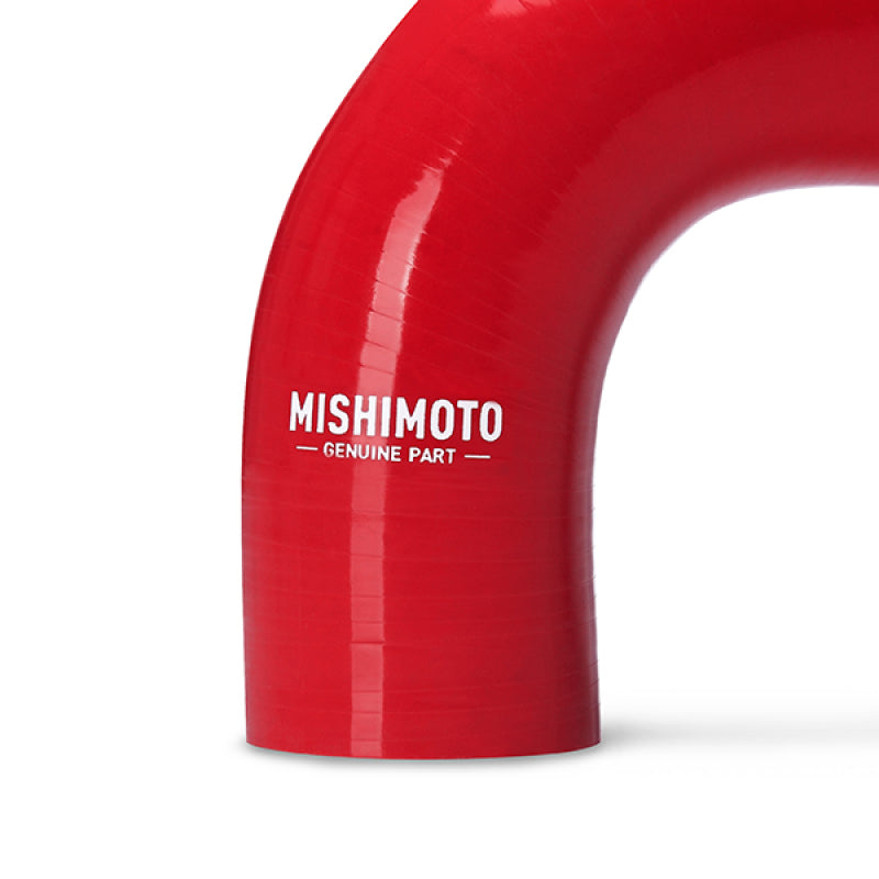 Mishimoto 05-08 Chevy Corvette/Z06 Red Silicone Radiator Hose Kit - Blais Performance Parts
