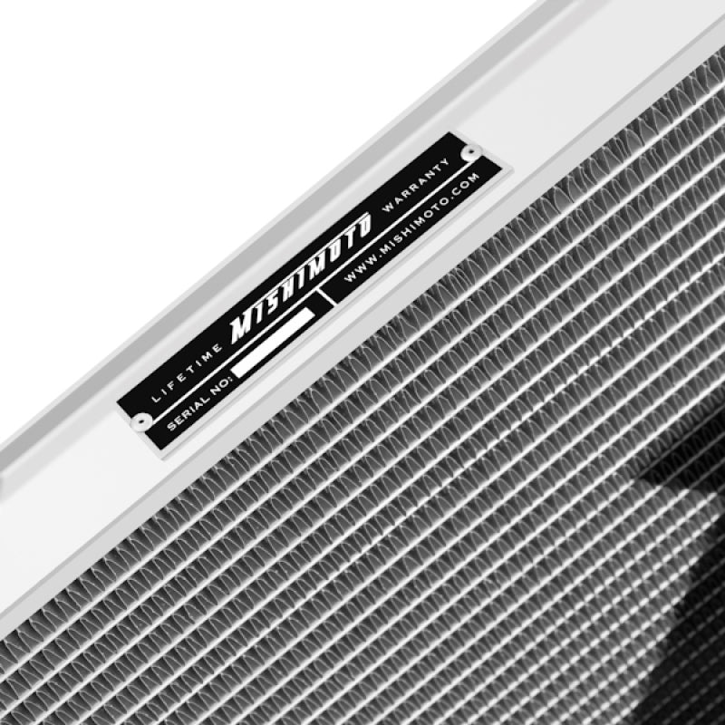 Mishimoto 97-04 Ford Mustang w/ Stabilizer System Automatic Aluminum Radiator - Blais Performance Parts