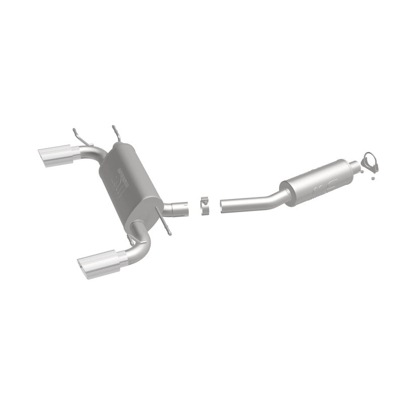 MagnaFlow Sys CB 06- Mazda MX-5 Miata 2.0L - Blais Performance Parts