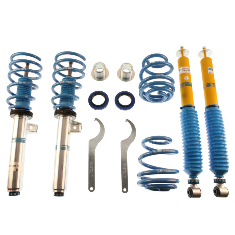 Bilstein B16 2001 BMW M3 Base Front and Rear Performance Suspension System - Blais Performance Parts