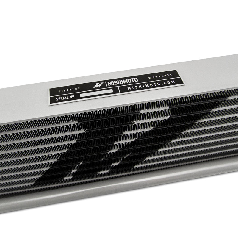 Mishimoto 2018+ Jeep Wrangler JL Performance Transmission Cooler - Blais Performance Parts