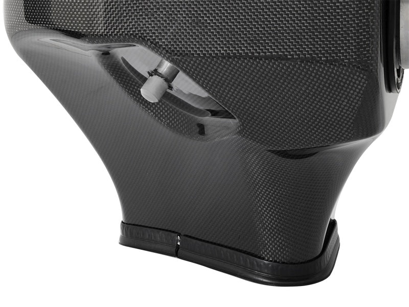 aFe Momentum GT Black Series Carbon Fiber CAIS 2017 Dodge Challenger/Charger SRT Hellcat V8-6.2L(sc) - Blais Performance Parts