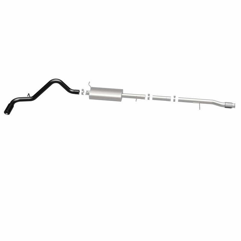 MagnaFlow SYS Cat-Back 14-16 Chevy Silverado 1500 4.3/5.3L 3 inch - Blais Performance Parts