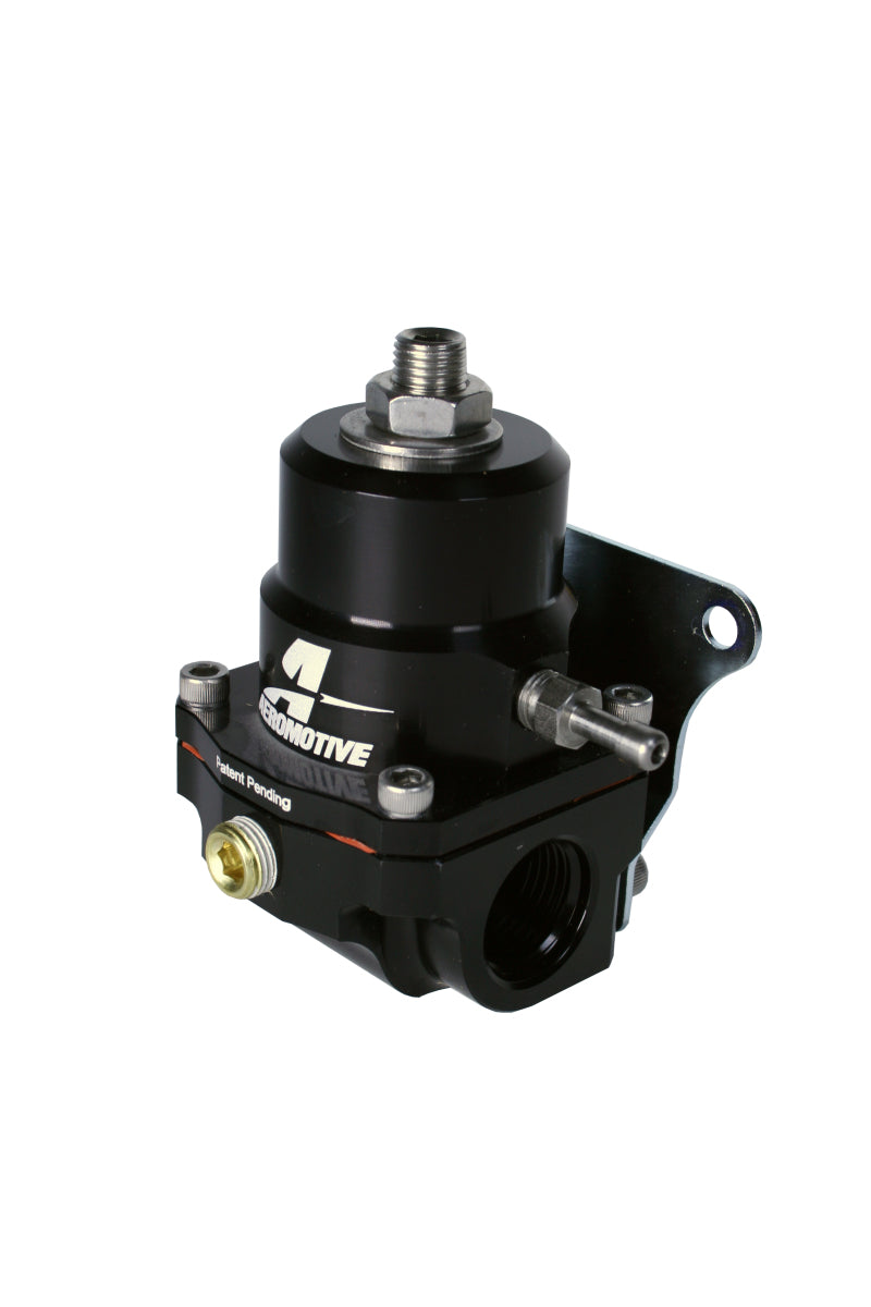 Aeromotive A1000 Adjustable EFI Regulator (2) -8 Inlet/-6 Return - Blais Performance Parts