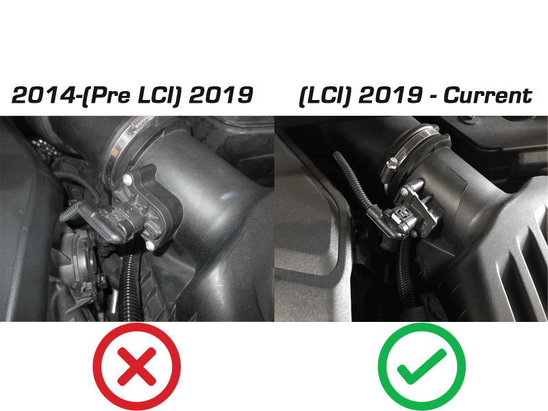 aFe 19-21 Mini Cooper / S / Clubman L3 1.5L (t) MagnumFORCE Intake Stage-2 Pro 5R - Blais Performance Parts