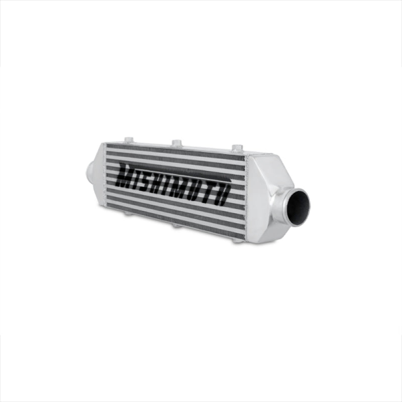 Mishimoto Universal Silver Z Line Bar & Plate Intercooler - Blais Performance Parts